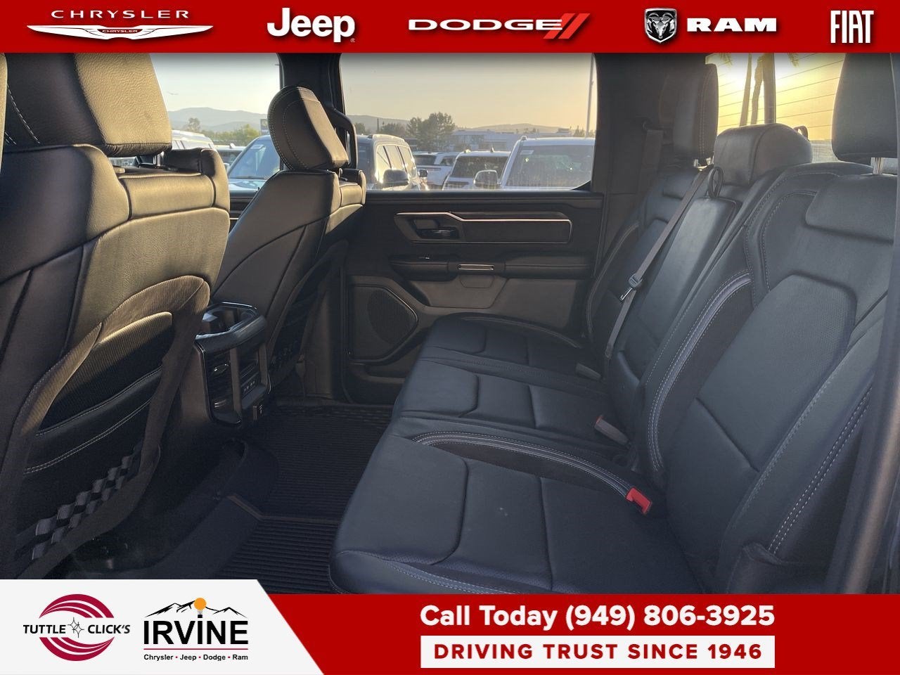 2026 RAM 1500 RHO