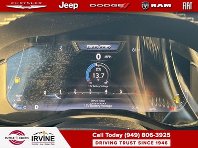 2026 RAM 1500 RHO