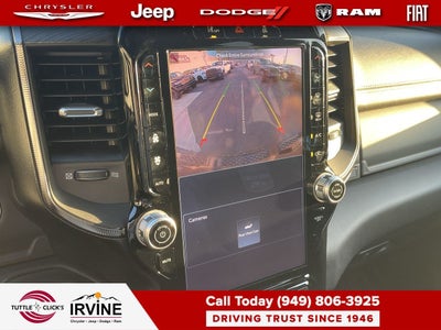 2026 RAM 1500 RHO