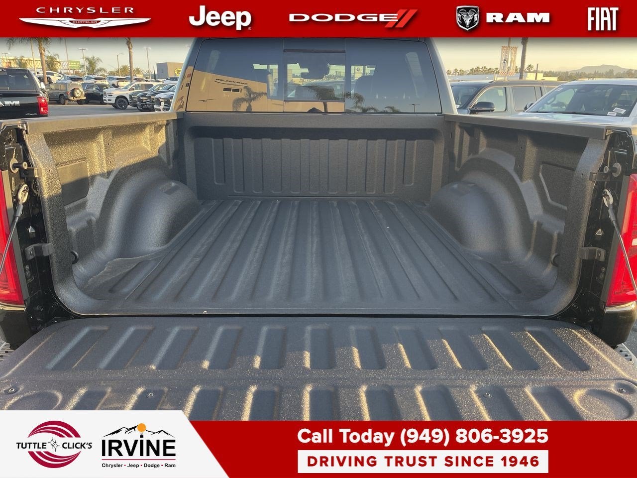 2026 RAM 1500 RHO