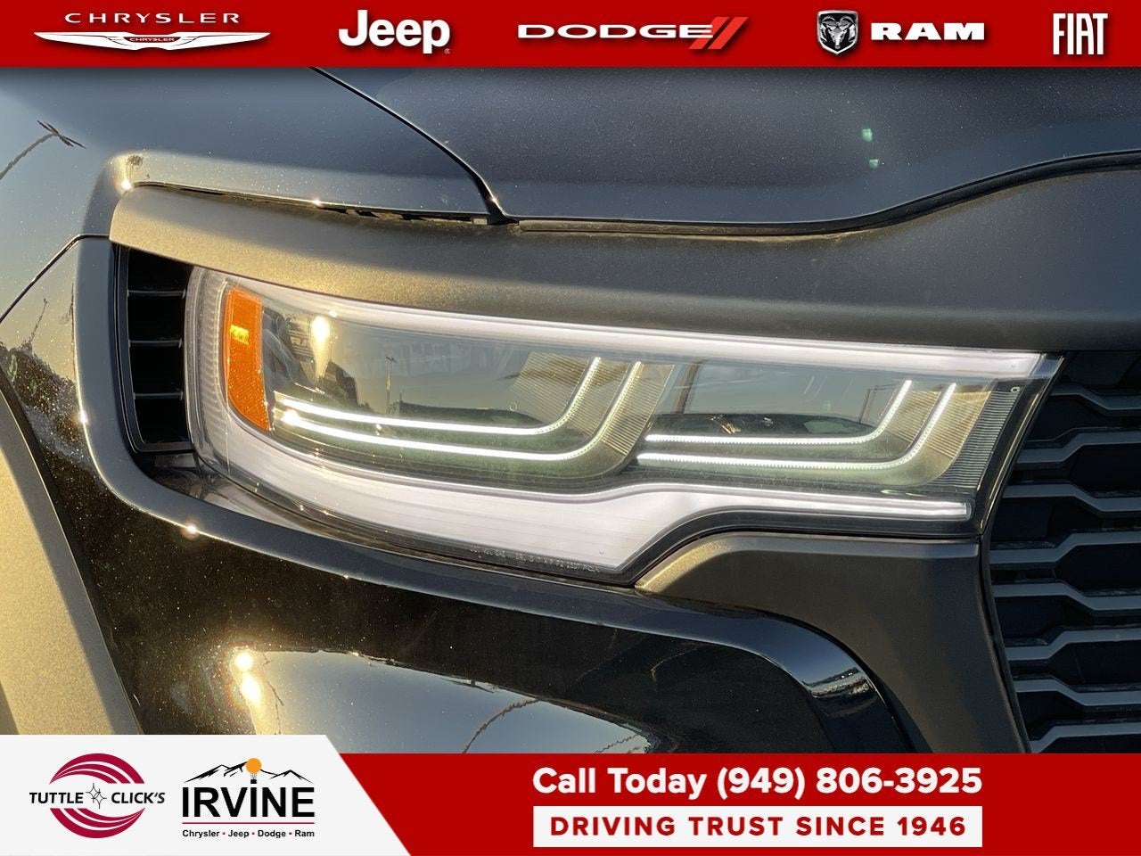 2026 RAM 1500 RHO