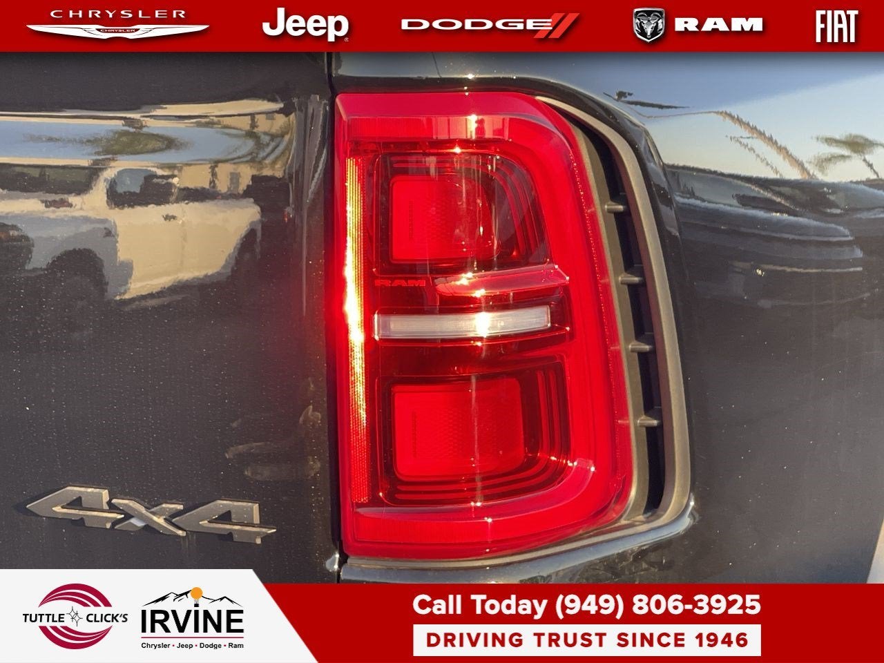 2026 RAM 1500 RHO