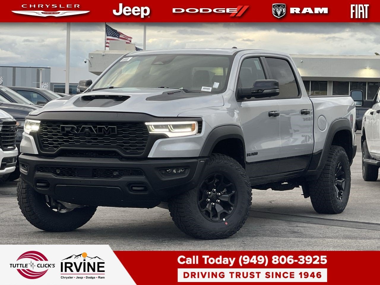 2026 RAM 1500 RHO