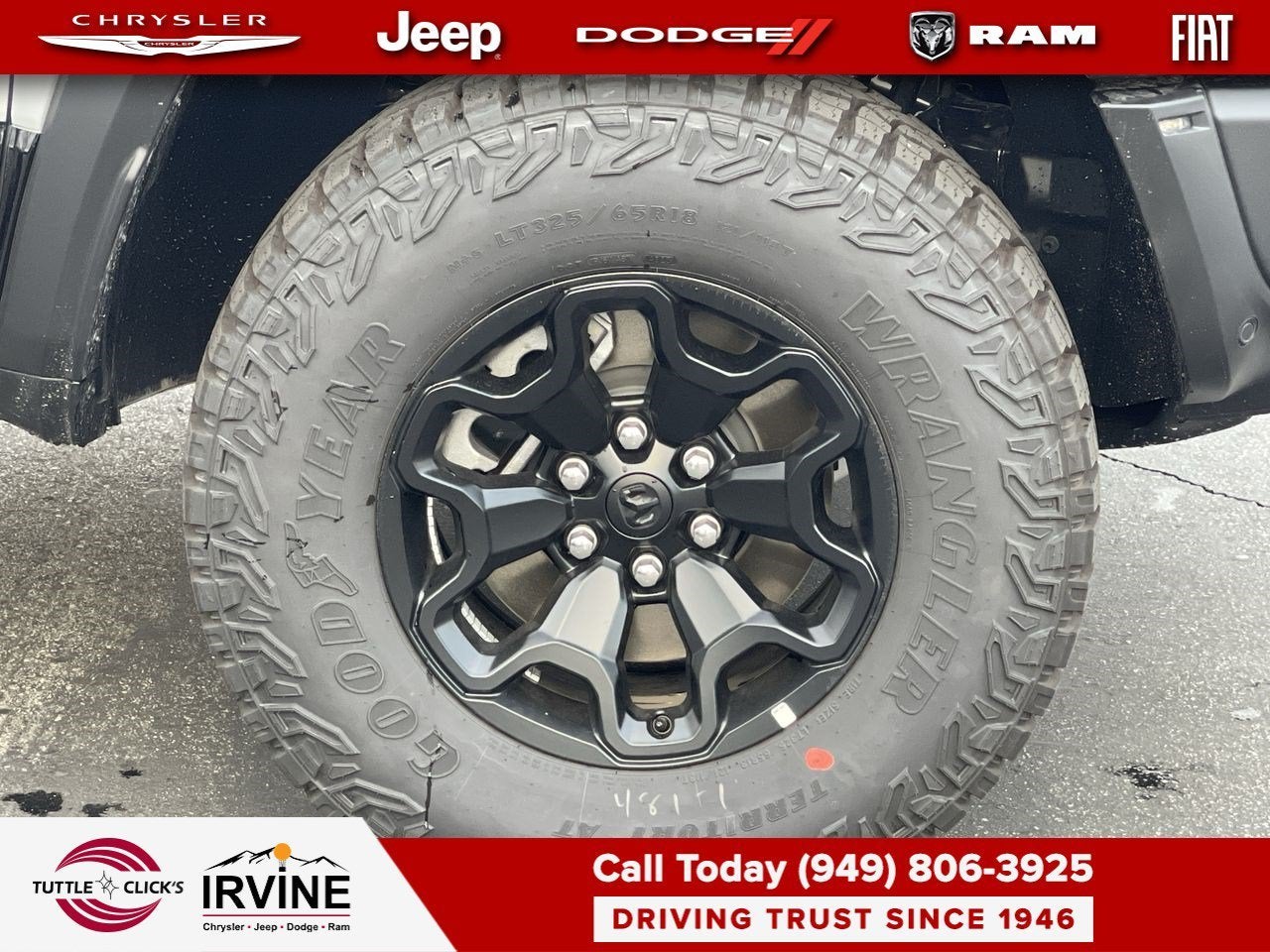 2026 RAM 1500 RHO