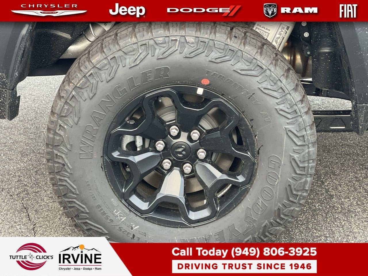 2026 RAM 1500 RHO