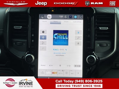 2026 RAM 1500 RHO