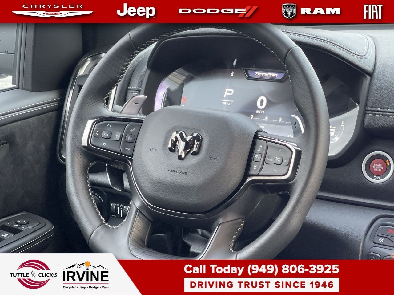 2026 RAM 1500 RHO