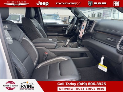 2026 RAM 1500 RHO