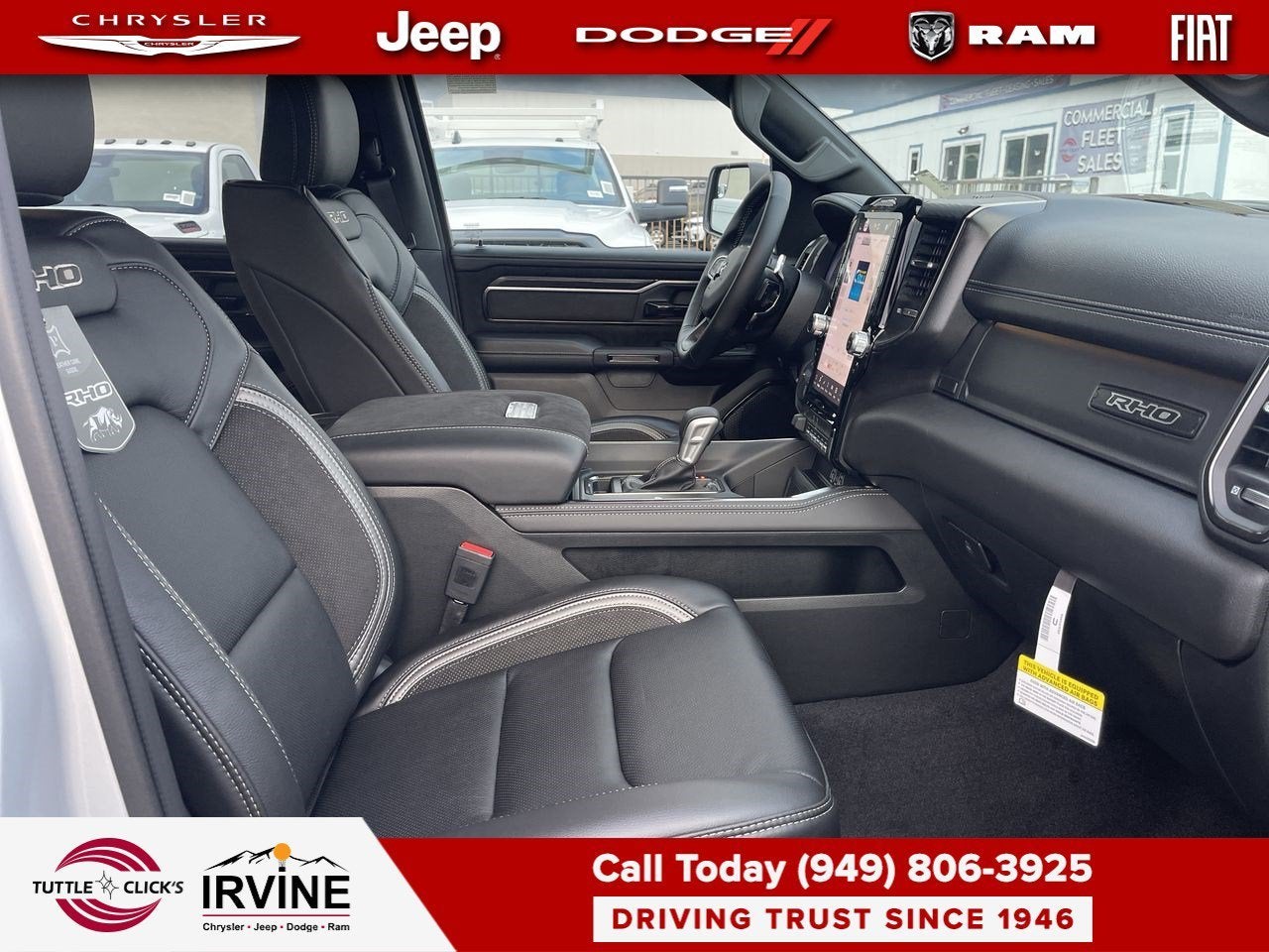 2026 RAM 1500 RHO