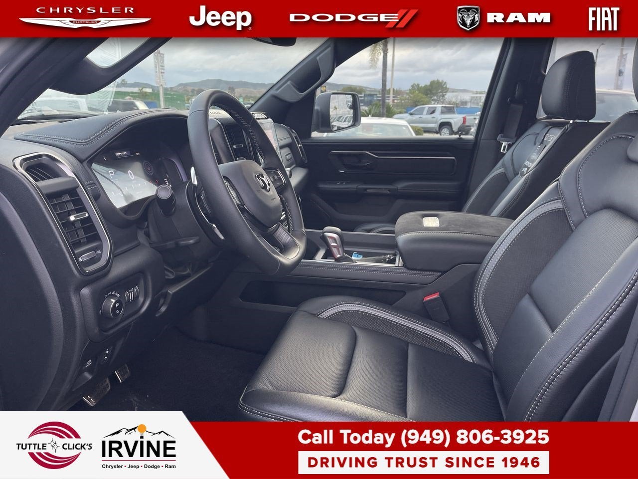 2026 RAM 1500 RHO
