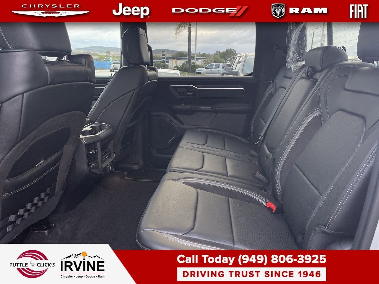 2026 RAM 1500 RHO