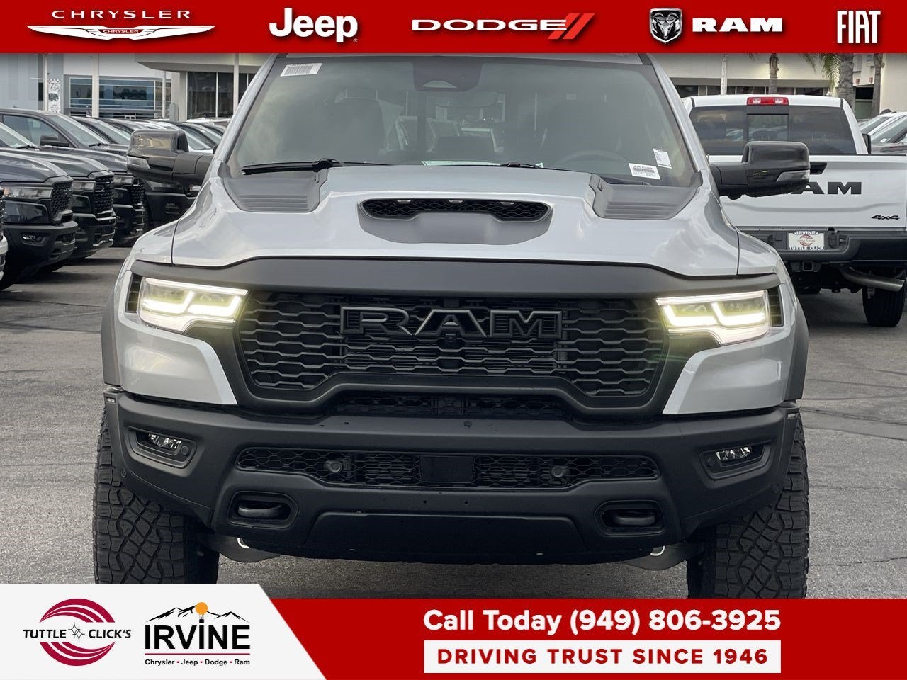 2026 RAM 1500 RHO