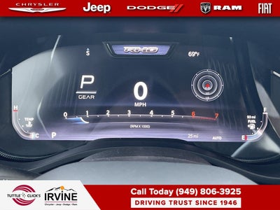2026 RAM 1500 RHO