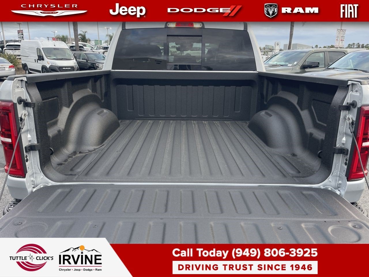 2026 RAM 1500 RHO