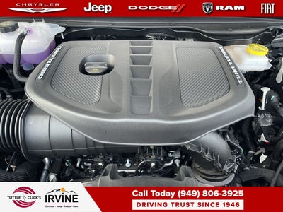 2026 RAM 1500 RHO