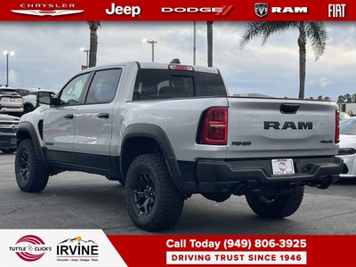 2026 RAM 1500 RHO