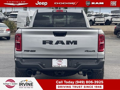 2026 RAM 1500 RHO