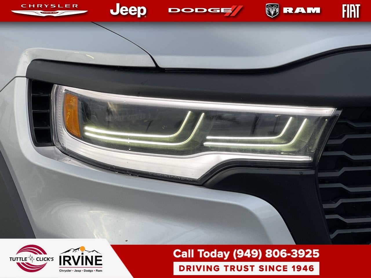 2026 RAM 1500 RHO