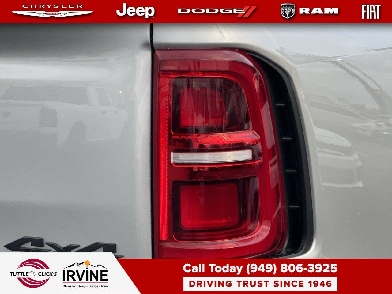 2026 RAM 1500 RHO