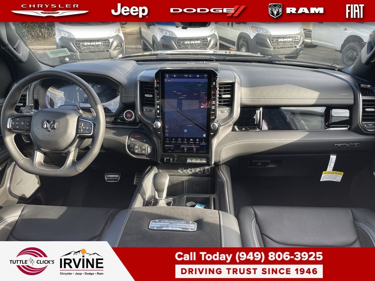 2026 RAM 1500 RHO