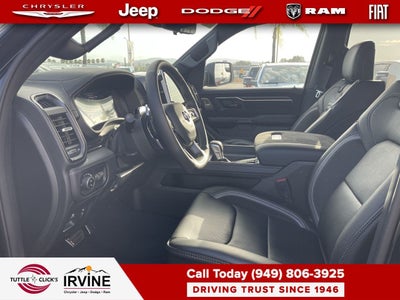 2026 RAM 1500 RHO