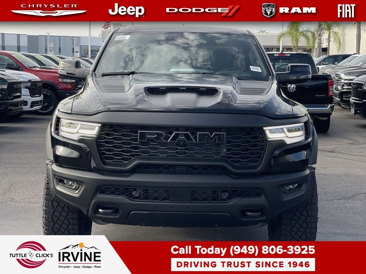 2026 RAM 1500 RHO