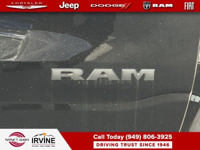 2026 RAM 1500 RHO