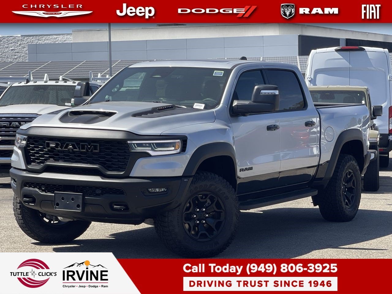 2026 RAM 1500 RHO