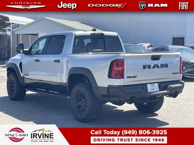 2026 RAM 1500 RHO