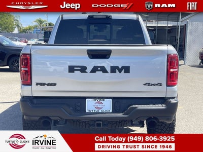 2026 RAM 1500 RHO