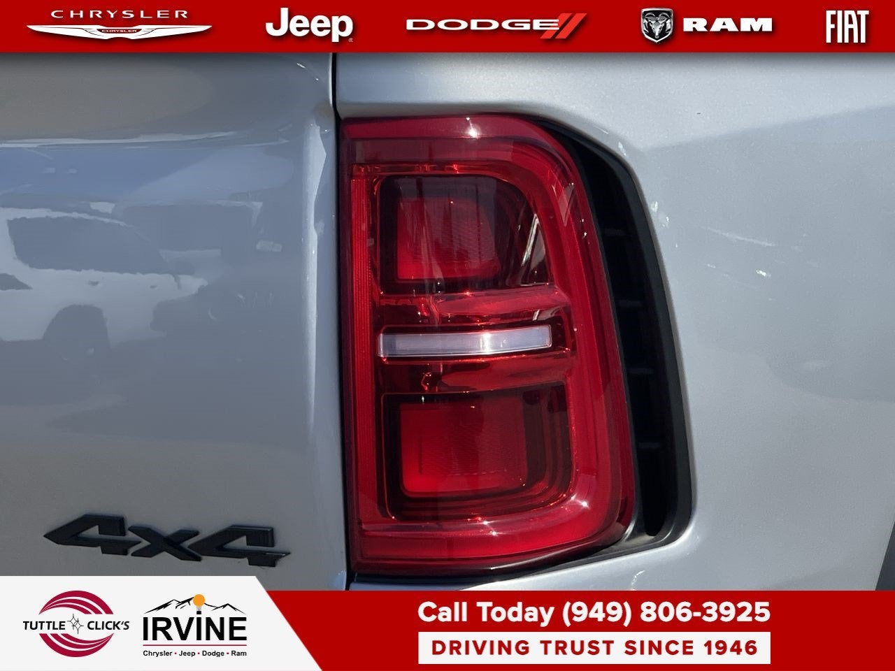 2026 RAM 1500 RHO