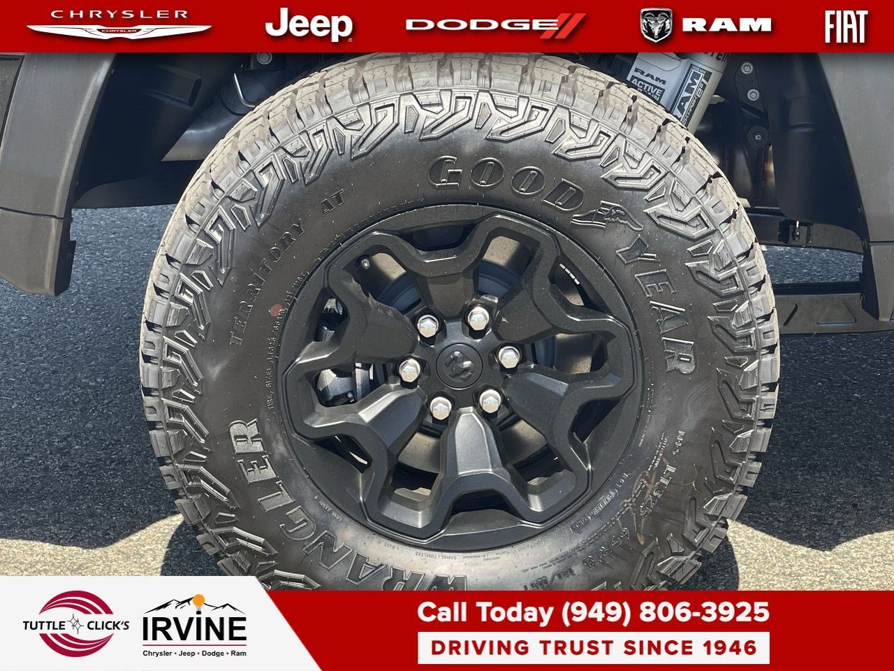 2026 RAM 1500 RHO
