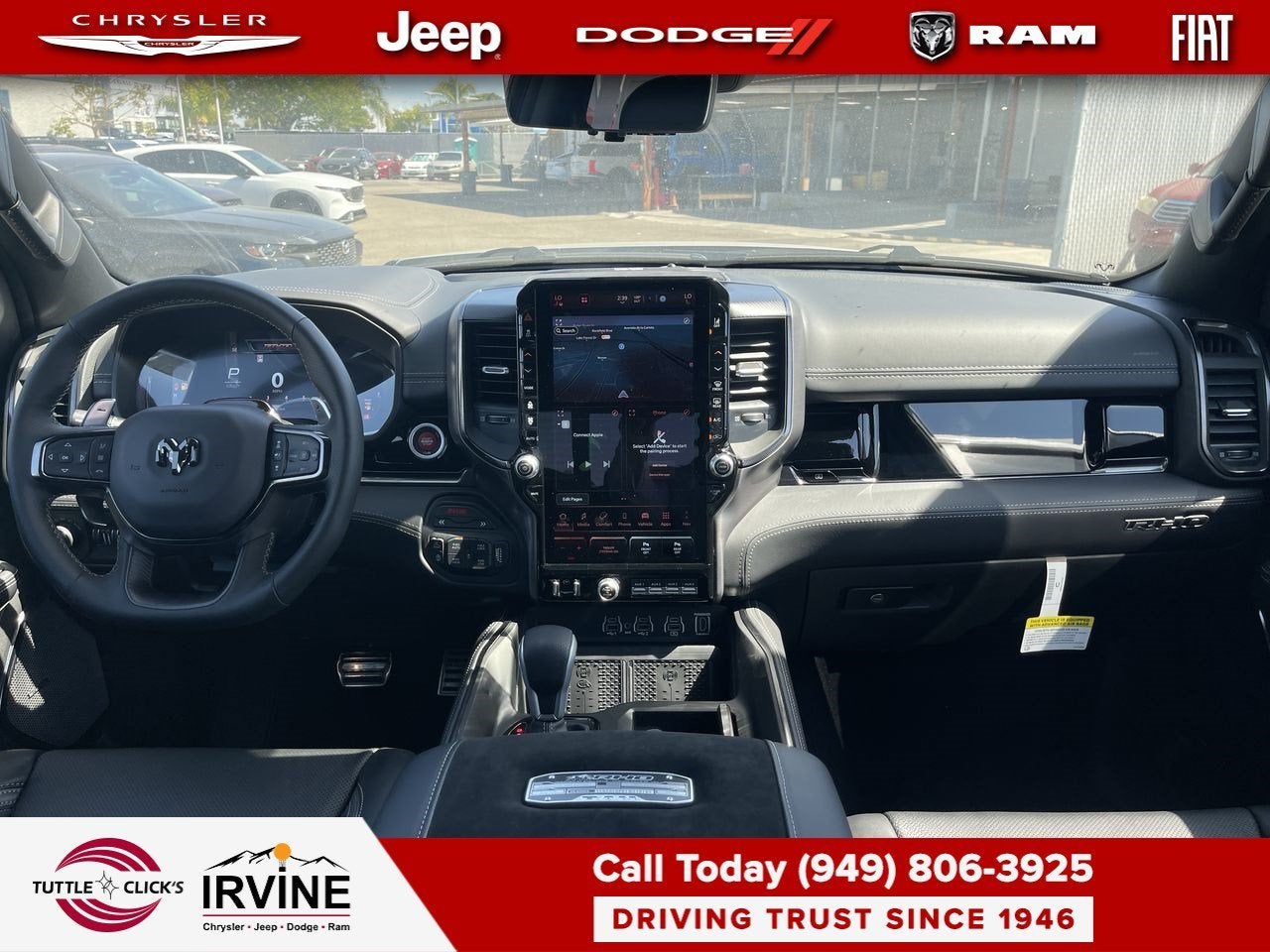 2026 RAM 1500 RHO