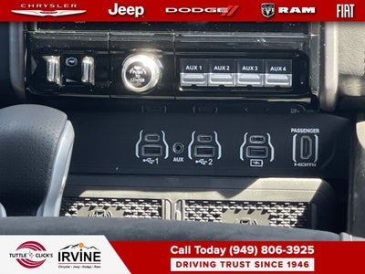 2026 RAM 1500 RHO