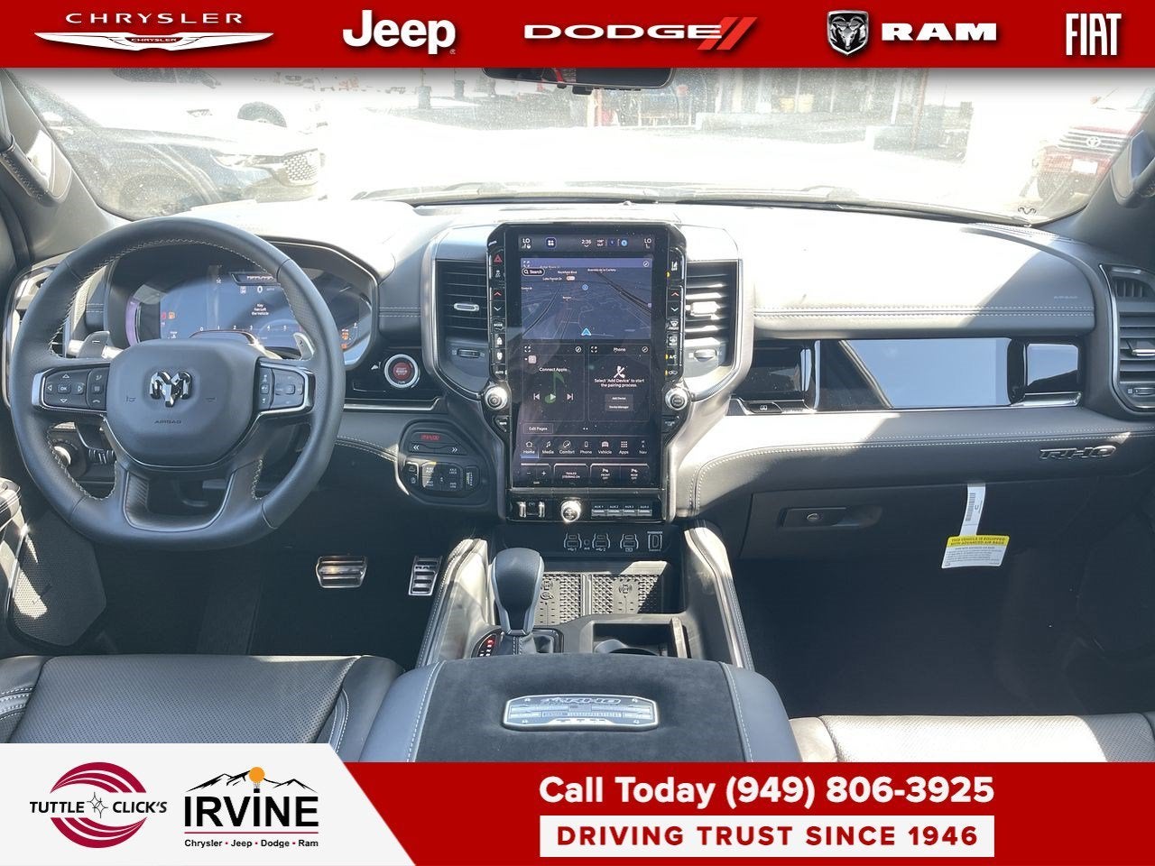 2026 RAM 1500 RHO