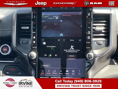 2026 RAM 1500 RHO