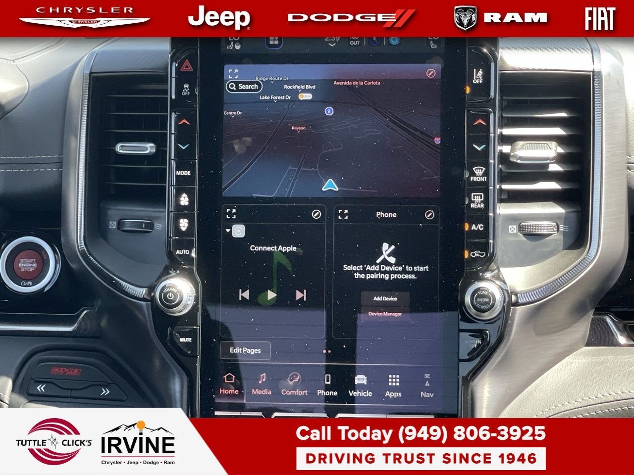 2026 RAM 1500 RHO