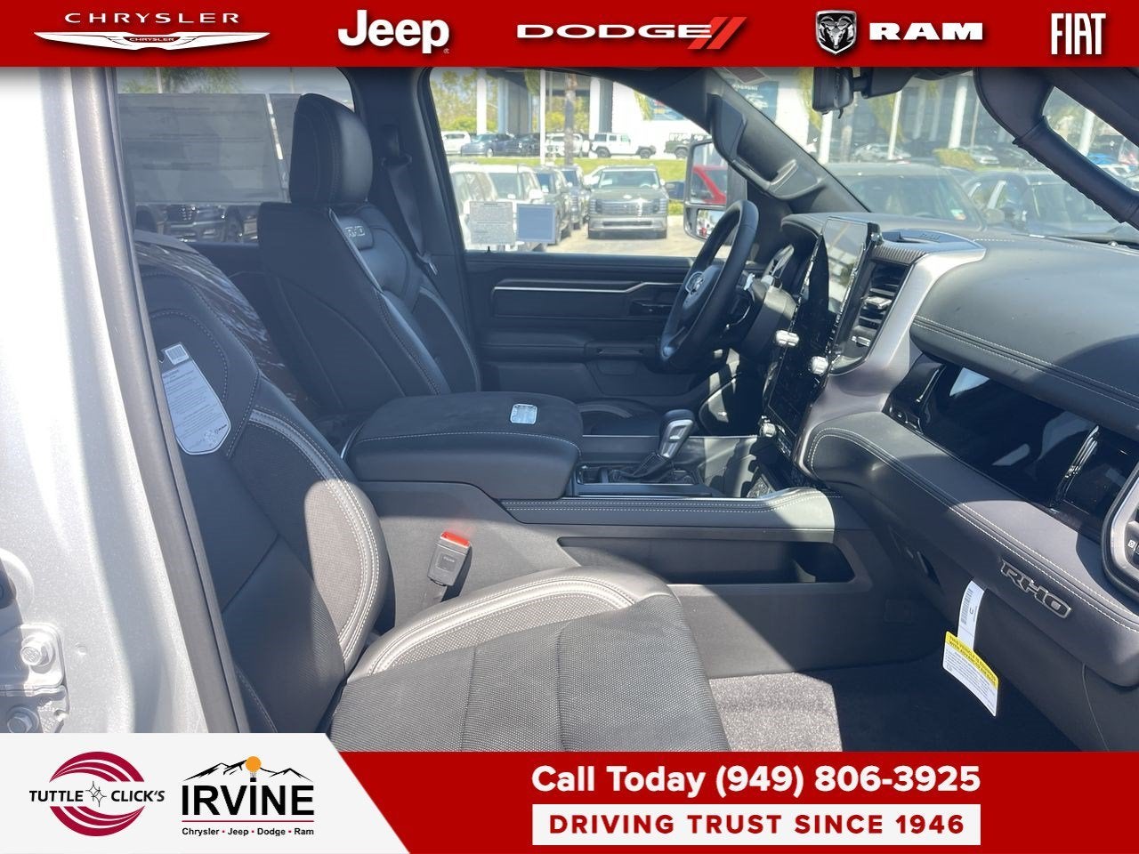 2026 RAM 1500 RHO