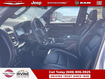 2026 RAM 1500 RHO