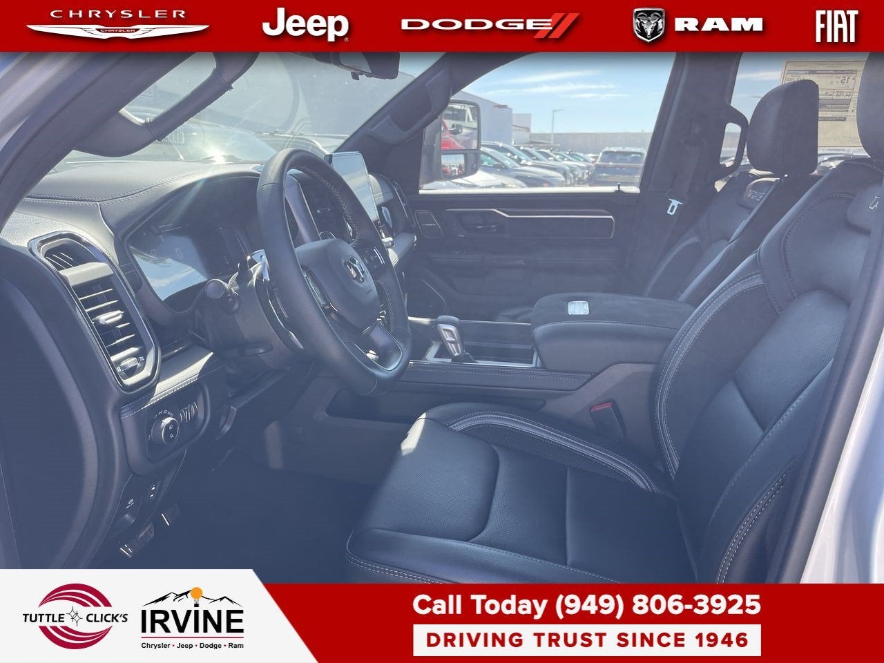 2026 RAM 1500 RHO