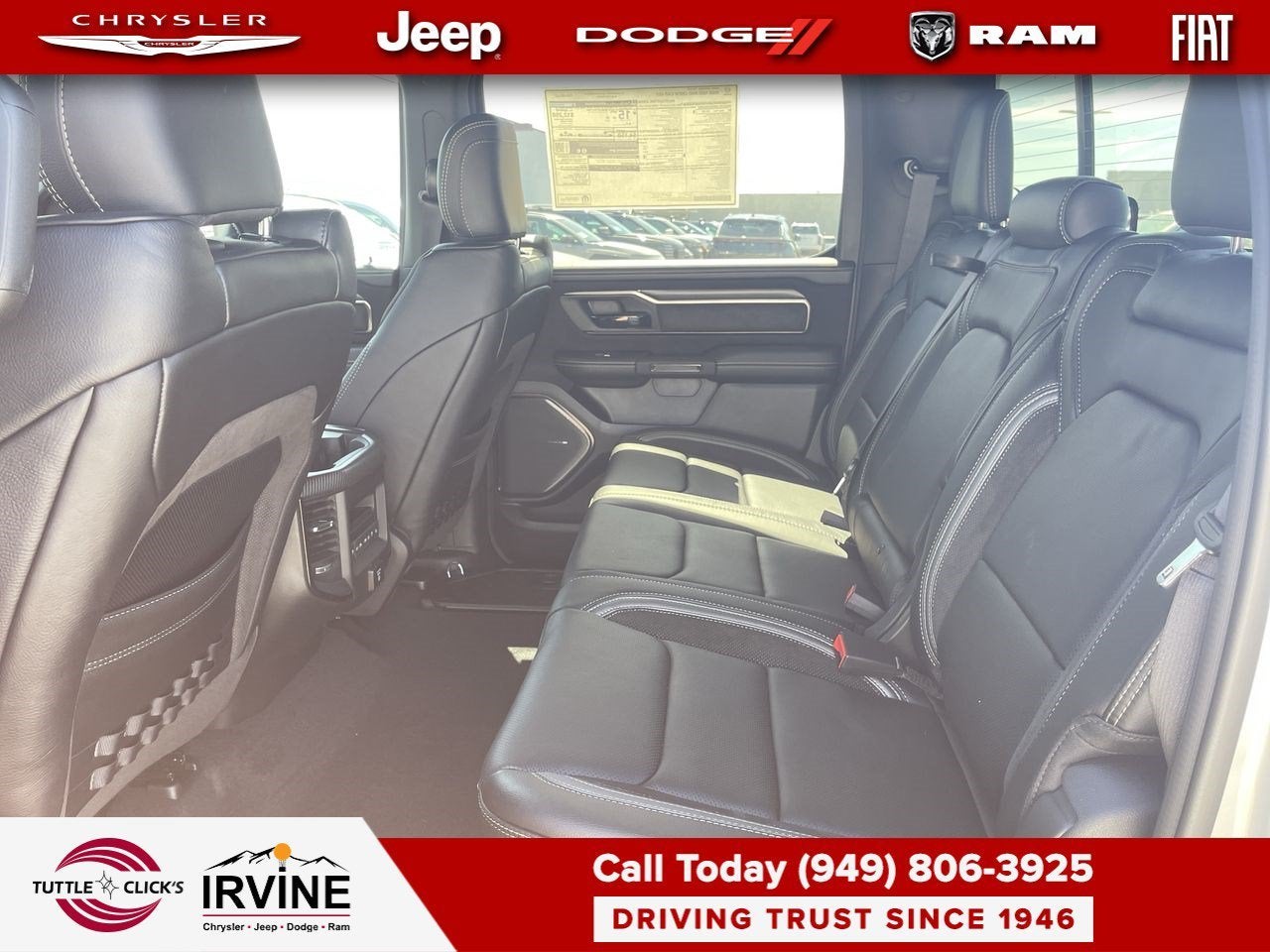 2026 RAM 1500 RHO