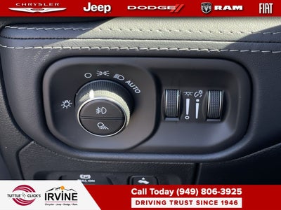 2026 RAM 1500 RHO