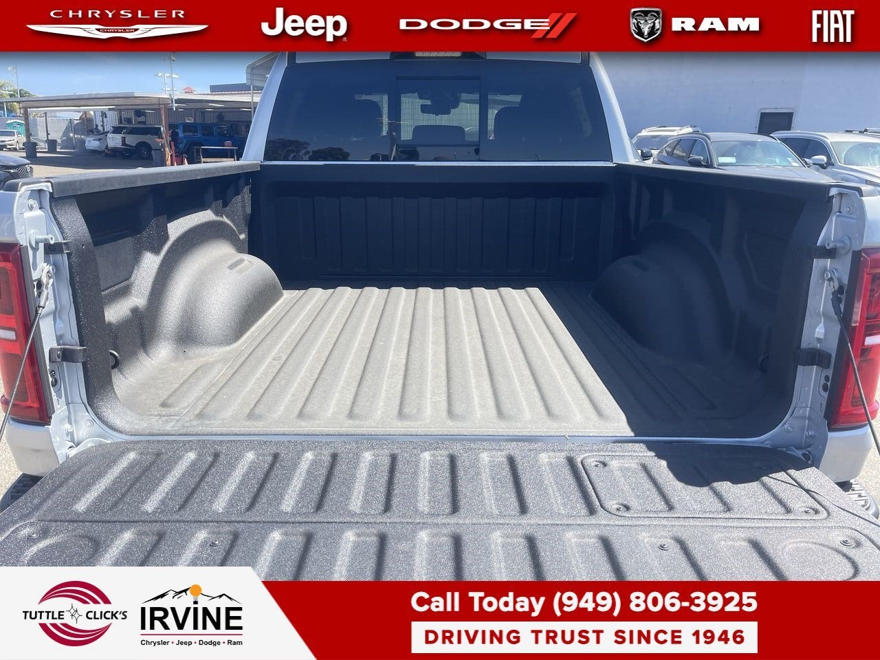 2026 RAM 1500 RHO
