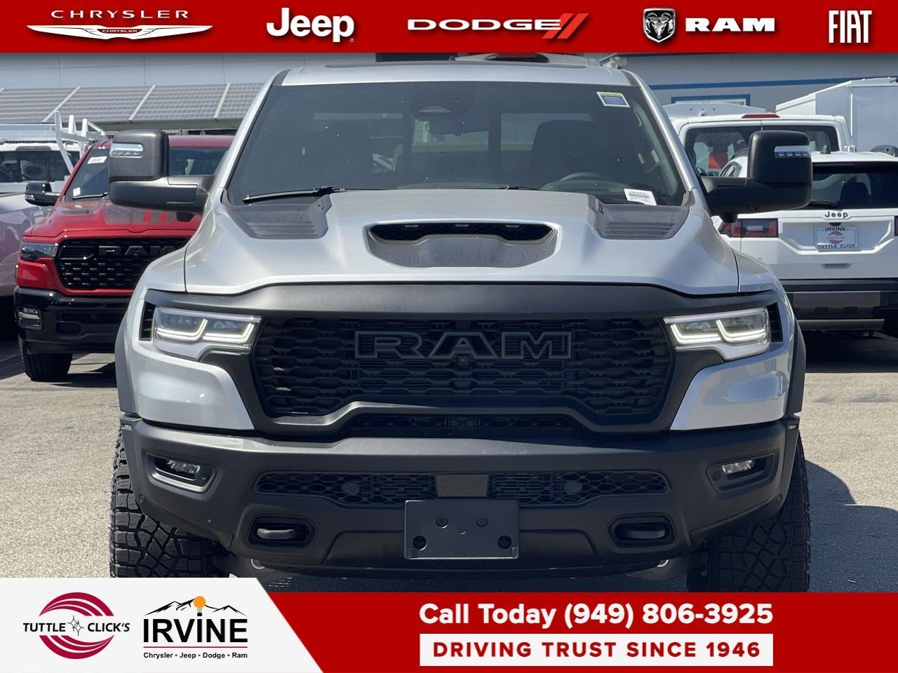 2026 RAM 1500 RHO