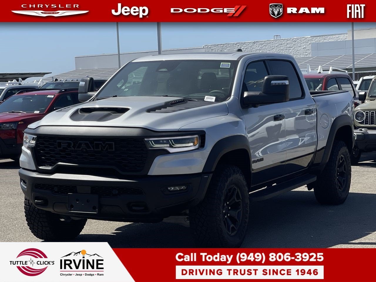 2026 RAM 1500 RHO