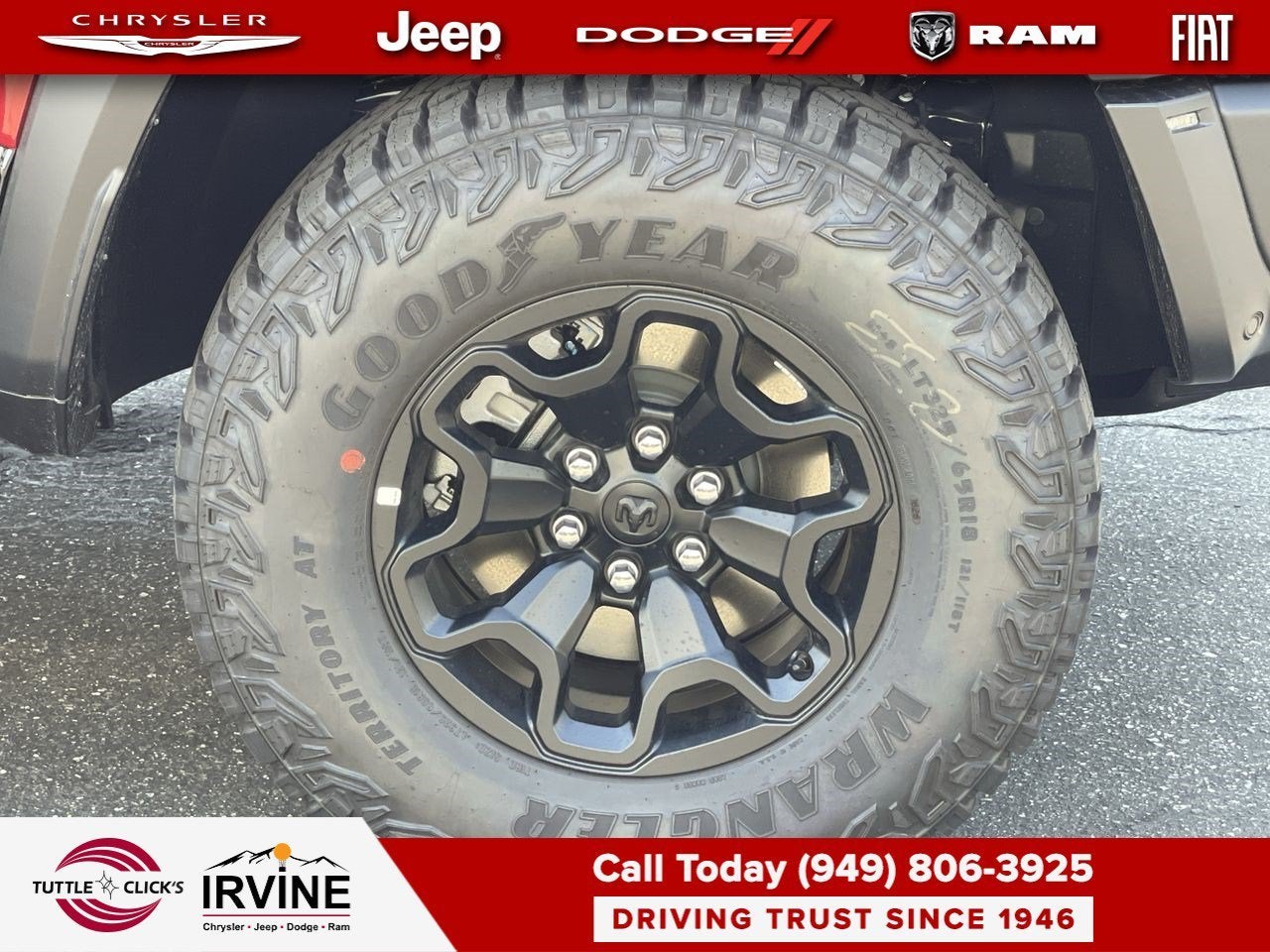 2026 RAM 1500 RHO