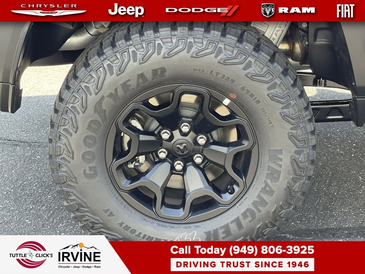2026 RAM 1500 RHO