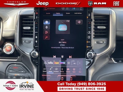 2026 RAM 1500 RHO