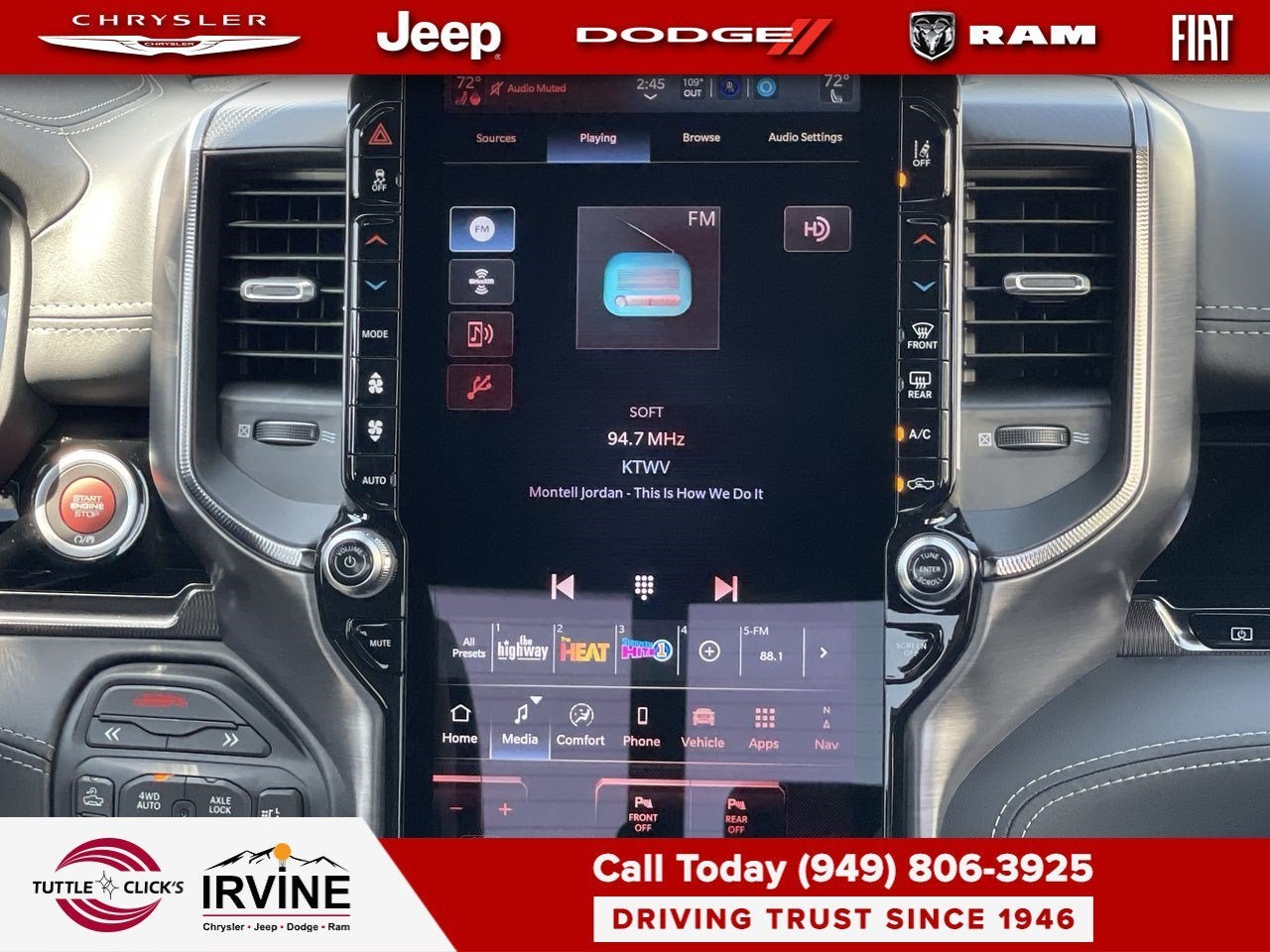 2026 RAM 1500 RHO