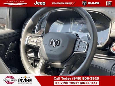 2026 RAM 1500 RHO